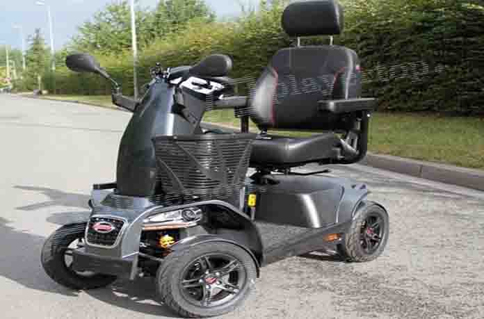 scooter électrique pour handicapé Belgique
